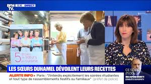 5 Droles De Sœurs En Cuisine Home Facebook