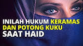 Dengan tidak memotongnya, akan lebih mudah penyakit bersarang di situ. Larangan Saat Haid Itu Memotong Kuku Hukum Memotong Kuku Saat Haid Poster Dakwah Yufid Tv Youtube