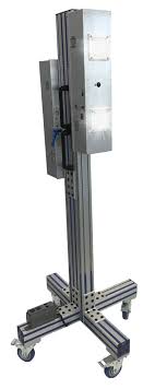 Helo Line Uv Disinfection From Above For Full Coverage