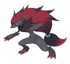 571 Zoroark Zoroark Pokemon Imagenes De Pikachu Tierno Pokemon