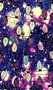 Holiday Galaxy Lights Wallpaper Androidwallpaper Iphonewallpaper Wallpaper Galaxy Cute Girly Stars Pattern Light Lit Wallpaper Galaxy Lights Wallpaper