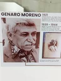 Genaro Moreno , Venezuela 21/09/1921 ▪︎ 29/12/1991, Vernissage, Sincretismo  Geométrico, Museo Alejandro Otero, Sábado 9 de agosto 2025, Hora: 11:30am,  De la Serie Sincretismo Geométrico, Genaro Moreno ...