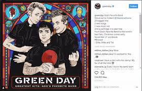 By the release of their second album kerplunk, green day had built up a considerable cult following and a reputation as one of the east bay s finest punk bands, selling over 50,000 copies in the us alone and touring extensively throughout 1992 and 1993. Greatest Hits God S Favorite Band By Green Day Review North Pointe Now