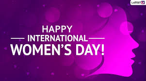 Happy International Women S Day Wallpapers Wallpaper Cave