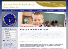 Stallworth Charter Charter School School Website Website Evaluation
