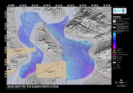 Groundwater Maps Official Website Of The City Of Tucson