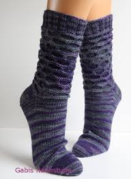 Maybe you would like to learn more about one of these? Circle Socks Gabis Nahstube Designblog