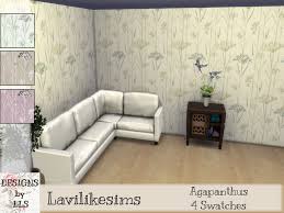 8 different patterns/swatches (in the photos). Lavilikesims Agapanthus