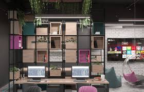 The office of 751d·park is located in the northeast of beijing, which is transformed from adeclined gas plant built in 1954. Industrial Office Design Comelite Architecture Structure And Interior Design Media Renders 3 Archello