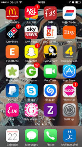 Pin De Nemo S Page Em Iphone Organization Organizacao Celular Dicas Iphone Aplicativos