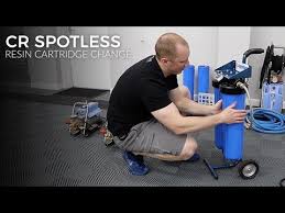Cr Spotless Deionizer Resin Cartridge Change Youtube
