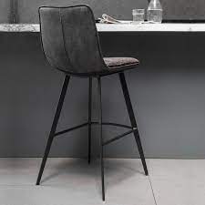 Maybe you would like to learn more about one of these? Gallery Palmer Grey Faux Leather Bar Stool 2 Pack Costco Uk