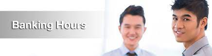 The stories found here discuss the financial issues and challenges effective immediately, the first half hour (30 minutes) of weekdays, branch operations will be dedicated to serving customers age 60+ and those at. Public Bank Berhad Banking Hours