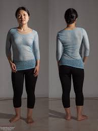 Ayame Front And Back From Art Models 9 Clothed Figures For The Visual Arts Life Drawing Photo Reference Visual Art Art Clothes Model
