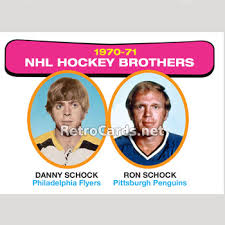 1971-72O RetroCards NHL Set • Series 2