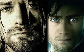 Daniel Radcliffe Kurt Cobain