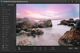 En segundo lugar elegimos la herramienta pluma y comenzamos a delimitar la imagen haciendo sucesivos clicks posteriormente la imagen aparecera delimitada con una linea y presionamos ctrl+j y la imagen aparecera ya recortada en una nueva capa La Guia Definitiva De Photoshop Express En Espanol Y Gratis