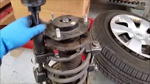 We've collected some sample costs for having the struts replaced at some of the leading auto repair chains in the country. Front Strut Replacement Diy Toyota Camry Youtube