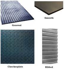 They are typically used on the trailer floor and on ramps. Rubber Trailer Floor Stall Mats