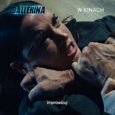 BALLERINA. Z UNIWERSUM JOHNA WICKA już w kinach!