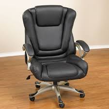 Extra Wide Deluxe Executive Padded Office Chair Plus Size Chairs Brylanehome Office Chair Indoor Outdoor Furniture Decor