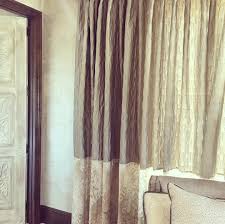 Color Blocked Draperies Custom Workroom Services By Danali Home Www Facebook Com Danalihome Home Home Decor Design