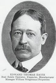 Edward Thomas Davis (1849-1913)