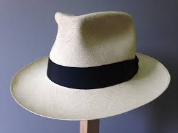 Brent Black Montecristi Panama 7 5 8 Hat Fashion Montecristi Historical Hats