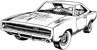 Tell us about your vehicle. Dodge Challenger Gt Coloring Pages Coloring Sky
