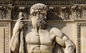 He was known for his exceptional strength, even surpassing many gods, as well as for his courage, his appetite for wine, food and sexuality with both women and men. Heracles Highbrow