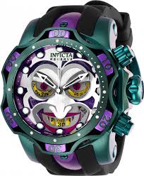 The analog dial faces are easy to read even under water, and there are even star wars invicta watches for both men and women, meaning that fans. Dc Comics Model 26790 Invictawatch Com