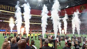 In this tuesday, april 25, 2017, photo, rapper t.i. Mercedes Benz Stadium To Sell Behind The Scenes Guided Tours Video Atlanta Business Chronicle