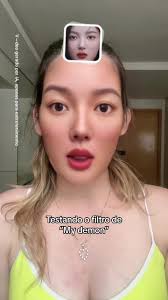 Transformação com o Filtro My Demon: Experiência Realista