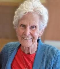 Obituary information for Hazel Agnes Wiebe