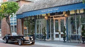 San Diego Haunted Hotels In 2021 Haunted Hotel Places In America Most Haunted Places