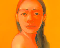 Na Kim Designs Your Favorite Book Covers. Now She's Painting For Herself.