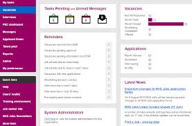 You are employed by the trust and contacted when a shift or role needs to be covered. Https Www Nhsbsa Nhs Uk Sites Default Files 2019 11 Nhs 20jobs 20currrent 20service 20vacancy 20creation 20user 20guide 20for 20gp 20and 20cas 20users Pdf