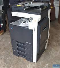 Latest technology for high performance: Multifunktionsgerat Konica Minolta Bizhub C220 Proventura Online Auktion
