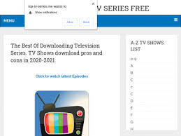 This is the latest site having popular tv channels such as abc, bbc america, fox, mtv, nbc, tlc and many more. 77 Similar Sites Like Tellyseries Co Alternatives