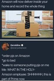 Lol Of The Day Amazon Prime Trillion Service Amazon Meme Funny Pictures Amazon Prime