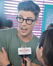 Pin By Kona Alway On Tv Shows Grant Gustin The Flash Grant Gustin Grant Gusting