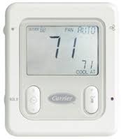 I recently bought a 5 year old home that has an infinity smart sensor for zoning thermostat systxccsms01. Carrier Infinity Touch Control User Manual Peatix
