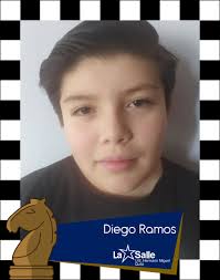 Todos a apoyar a estos tres campeones, quienes en este momento nos  representan en el Torneo Nacional Intersalles de Ajedrez, modalidad  virtual. . Muchas gracias a estos valientes y al compañero Jefferson