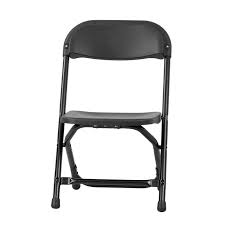 Kids Black Folding Chair Y Kid Bk Gg Folding Chair Chair Plastic Folding Chairs