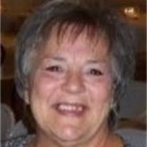 Obituary information for Sheila Jane Webre