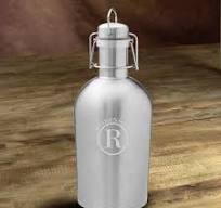 Personalized Insulated Stainless Steel Beer Growler