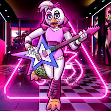 ✨ Glamrock Chica - FNAF Security Breach ✨ by StealthSea12 -- Fur Affinity  [dot] net