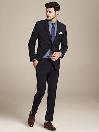 Offer applies until 23:59 gmt 30 days from email send date online at www.bananarepublic.co.uk and. Modern Slim Fit Navy Wool Suit Jacket Banana Republic Navy Wool Suit Cool Suits Mens Outfits