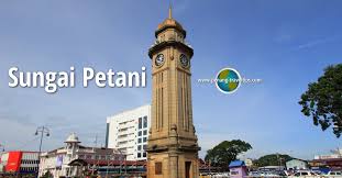 Info sungai petani, sungai petani. Sungai Petani Ø³ÙˆÚ Ø§ÙŠ Ú¤ØªØ§Ù†ÙŠ