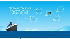 Jika kita terbiasa melakukan kecurangan dan kebohongan maka kehidupan manusia akan. Mengasah Pribadi Yang Unggul Dengan Jujur Santun Dan Malu Your All In One Event Partner Solution